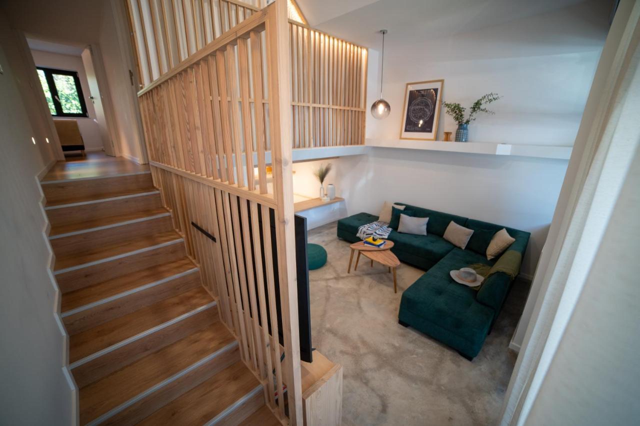 Loft Studios Луца Экстерьер фото